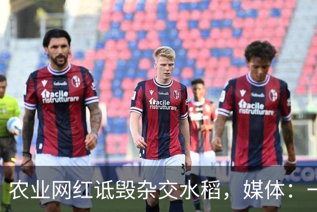 农业网红诋毁杂交水稻，媒体：一些人还是吃得太饱了！